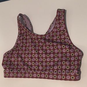Brooks sports bra